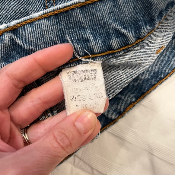 Vintage Womens Levi’s - Picture 6 of 8